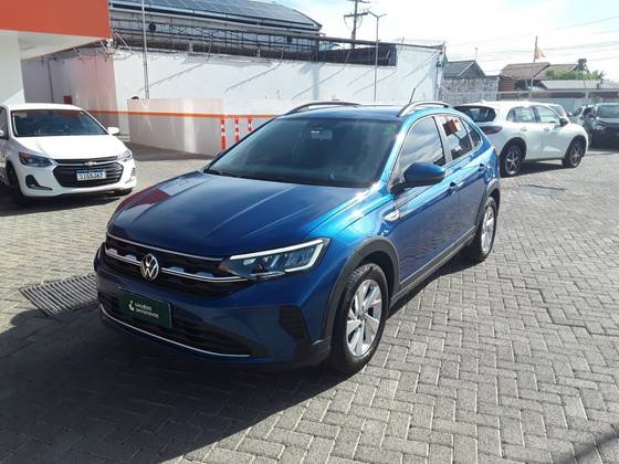 VOLKSWAGEN NIVUS 1.0 200 TSI TOTAL FLEX COMFORTLINE AUTOMÁTICO